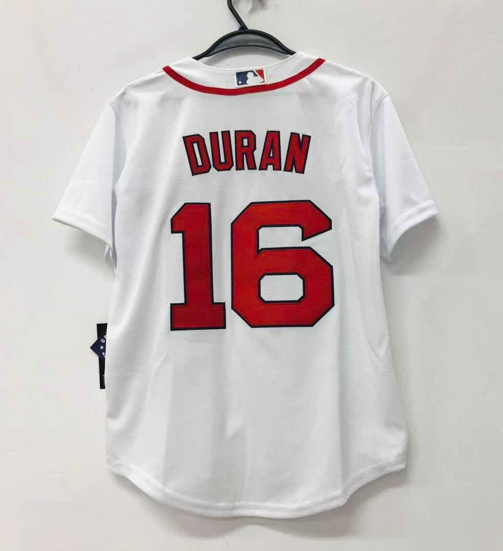 Jarren Duran YOUTH KIDS Boston Red Sox Official MLB Nike product image 1