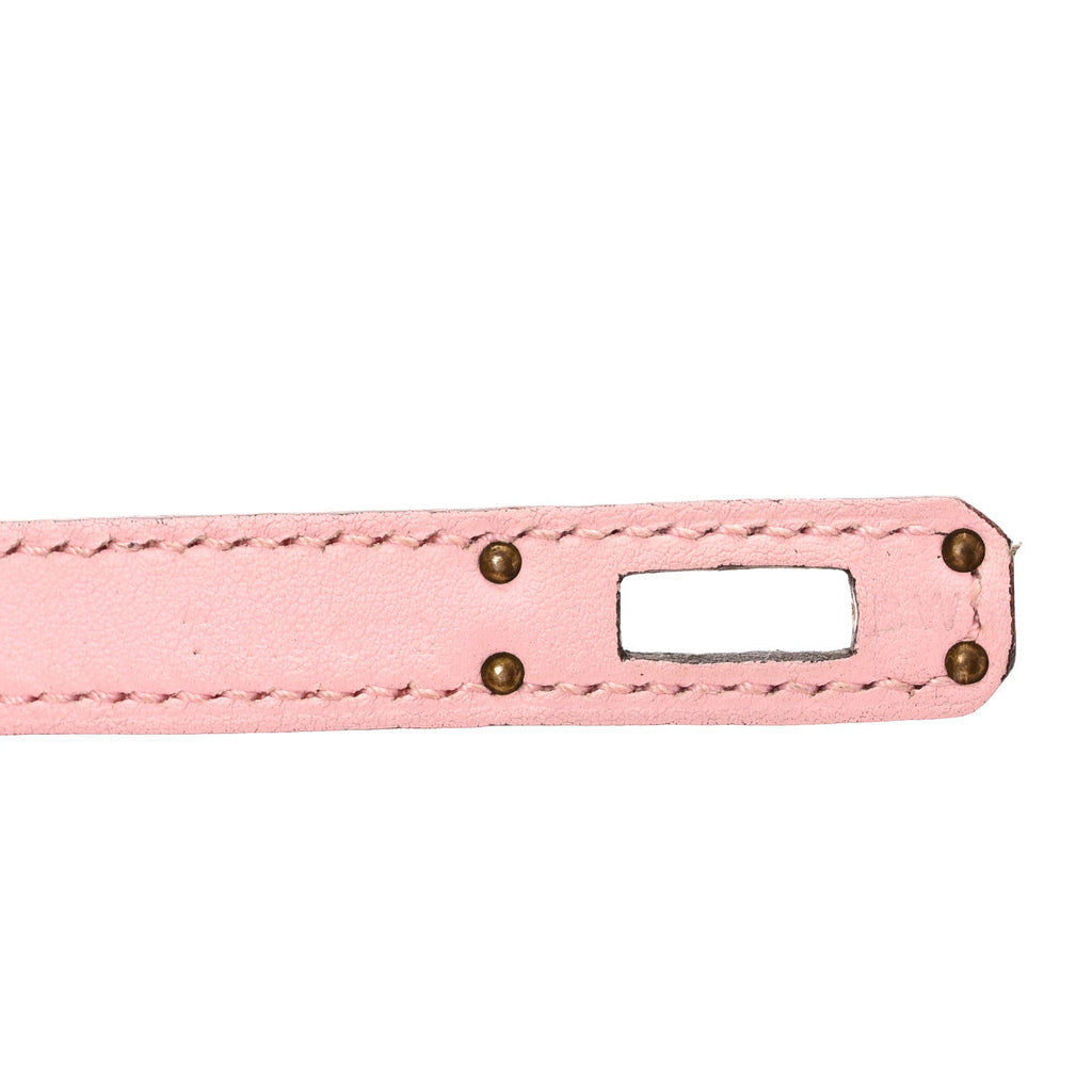 Swift Birkin 25 Rose Sakura product image 7, provided for visual reference and product detail review