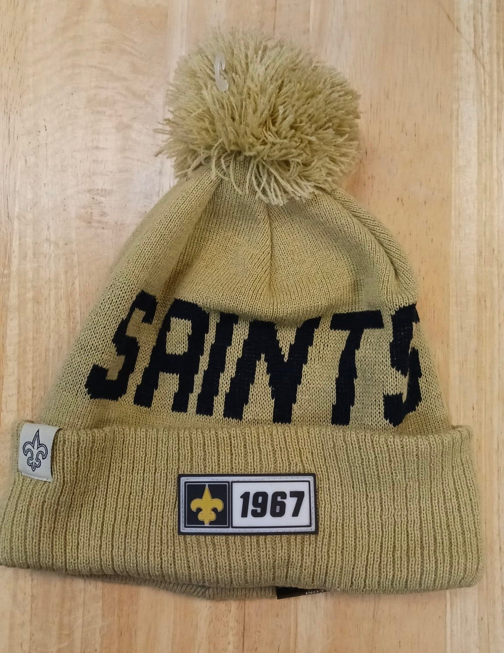New Orleans Saints NFL Era winter Hat with Pom product image 2