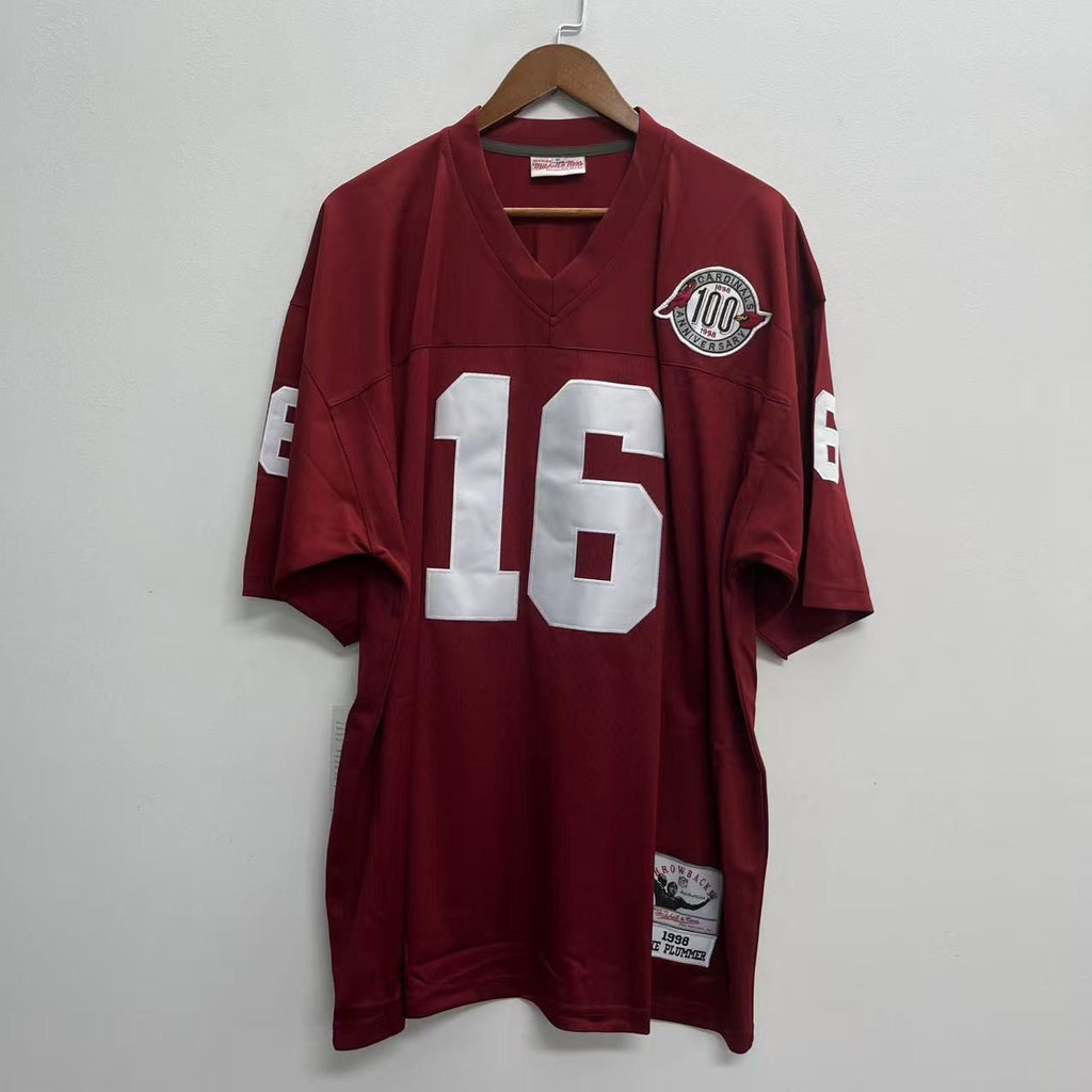Jake Plummer Arizona Cardinals 1998 NFL Mitchell & Ness product image 2