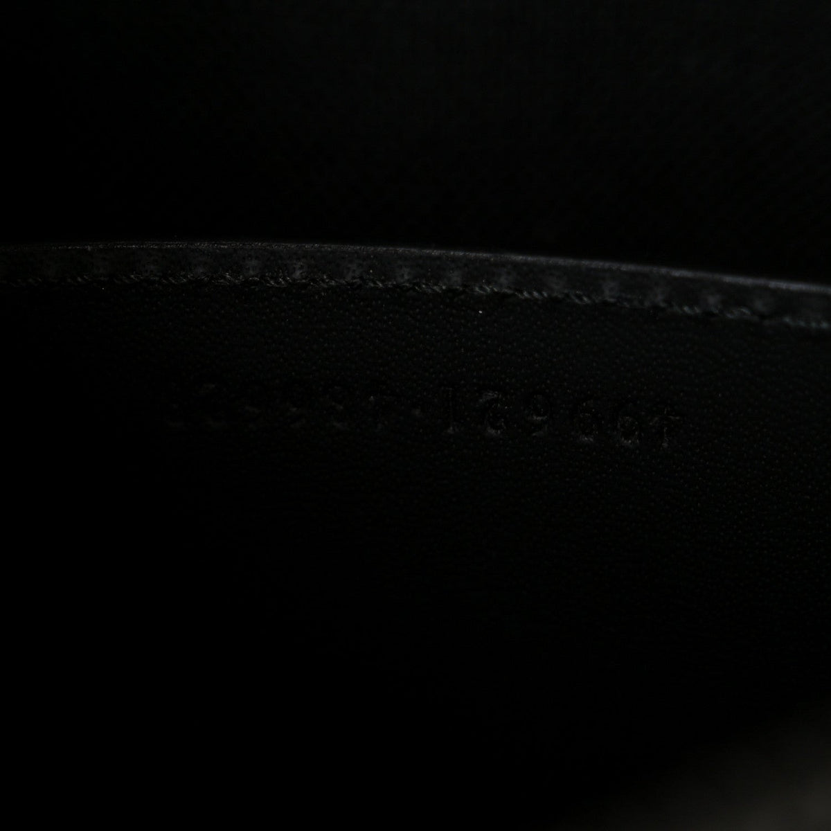 Denim Cuoio Harness GG Monogram Small Ophidia Dome Shoulder Bag Black Medium Grey product image 7, provided for visual