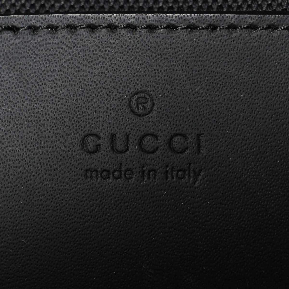 Denim Cuoio Harness GG Monogram Small Ophidia Dome Shoulder Bag Black Medium Grey product image 6, provided for visual