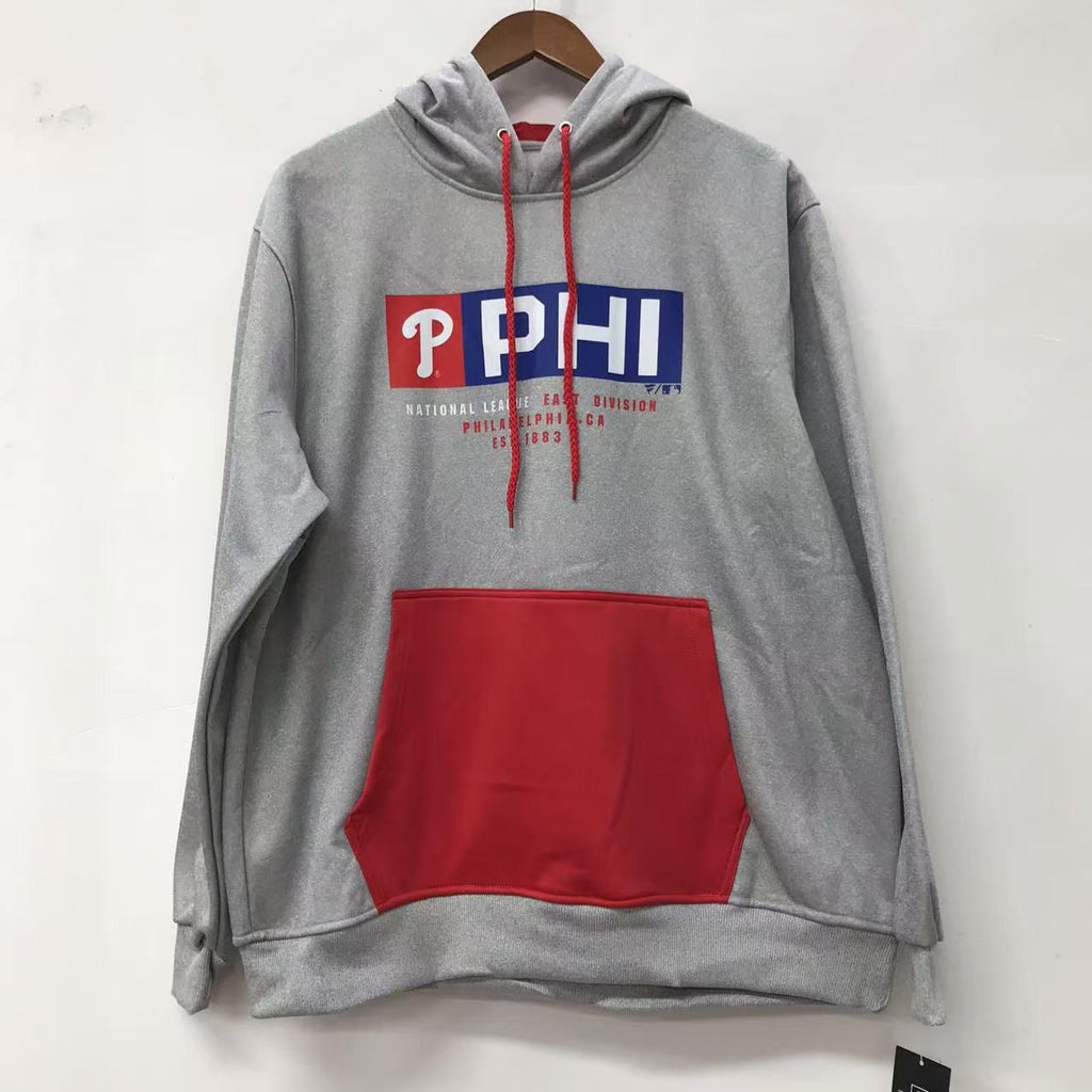 Philadelphia Phillies Official MLB hoodie product image 1