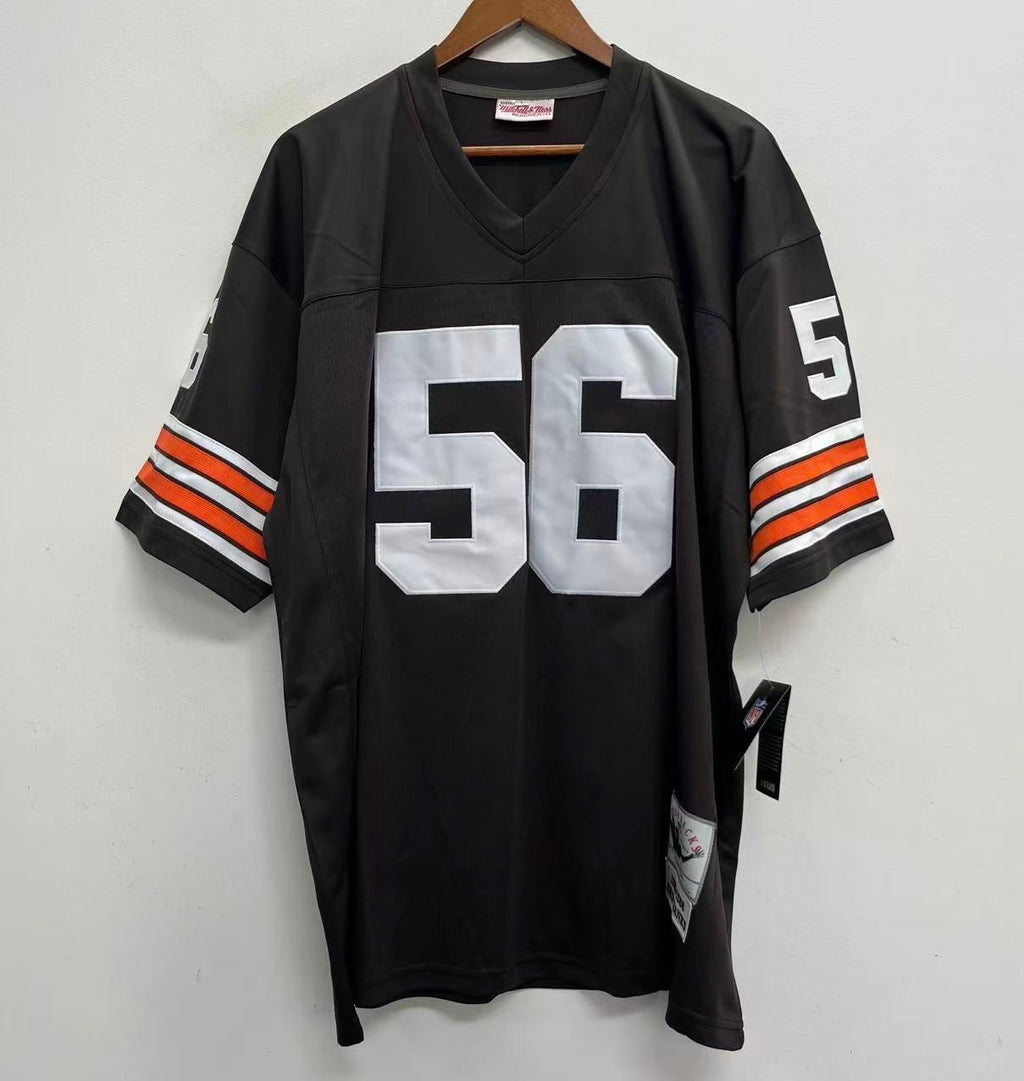 Chip Banks Cleveland Browns Official NFL Mitchell & Ness product image 2
