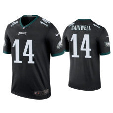 Kenneth Gainwell Philadelphia Eagles Nike NFL Jersey black product image 1