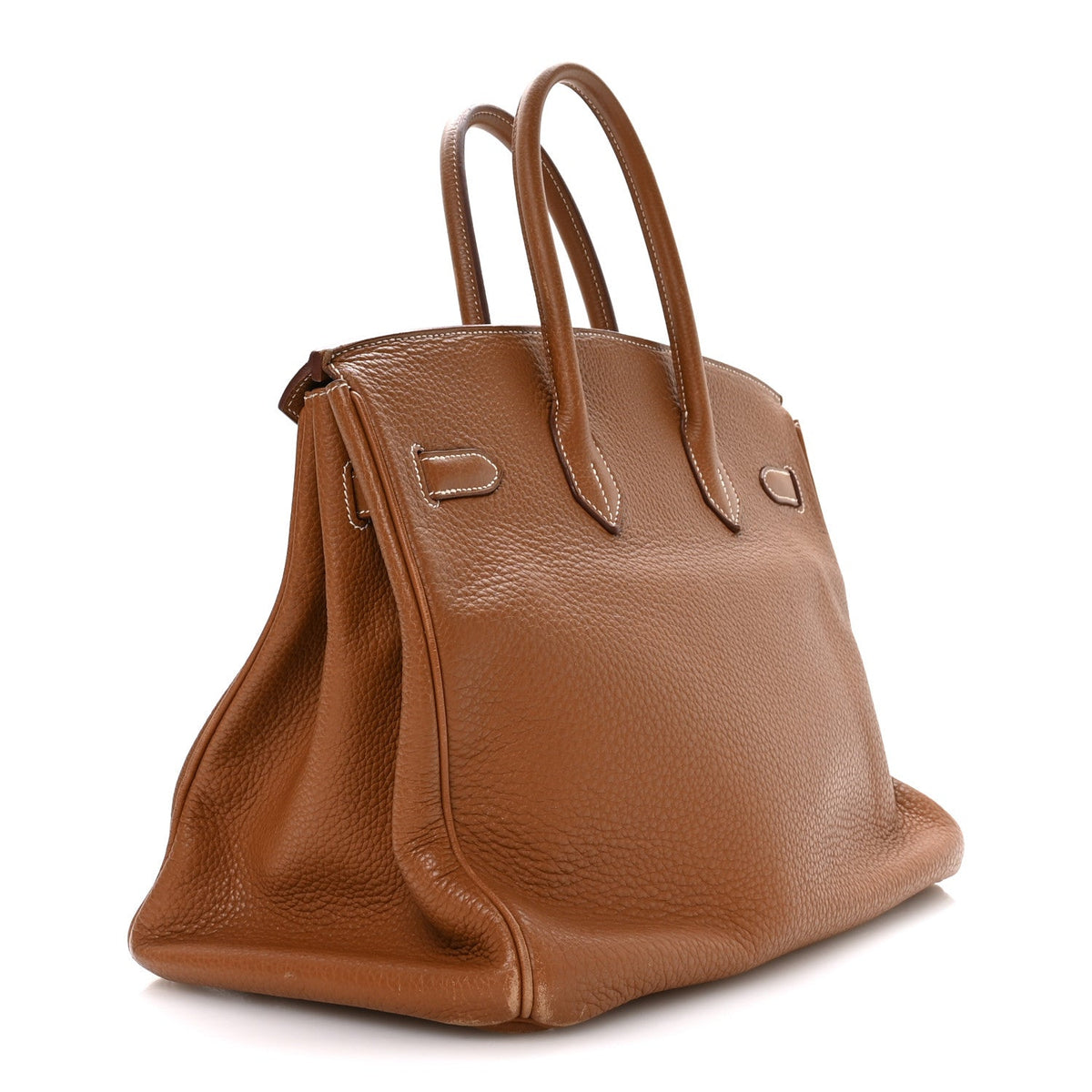 Togo Birkin 35 Gold product image 2, provided for visual reference and product detail review