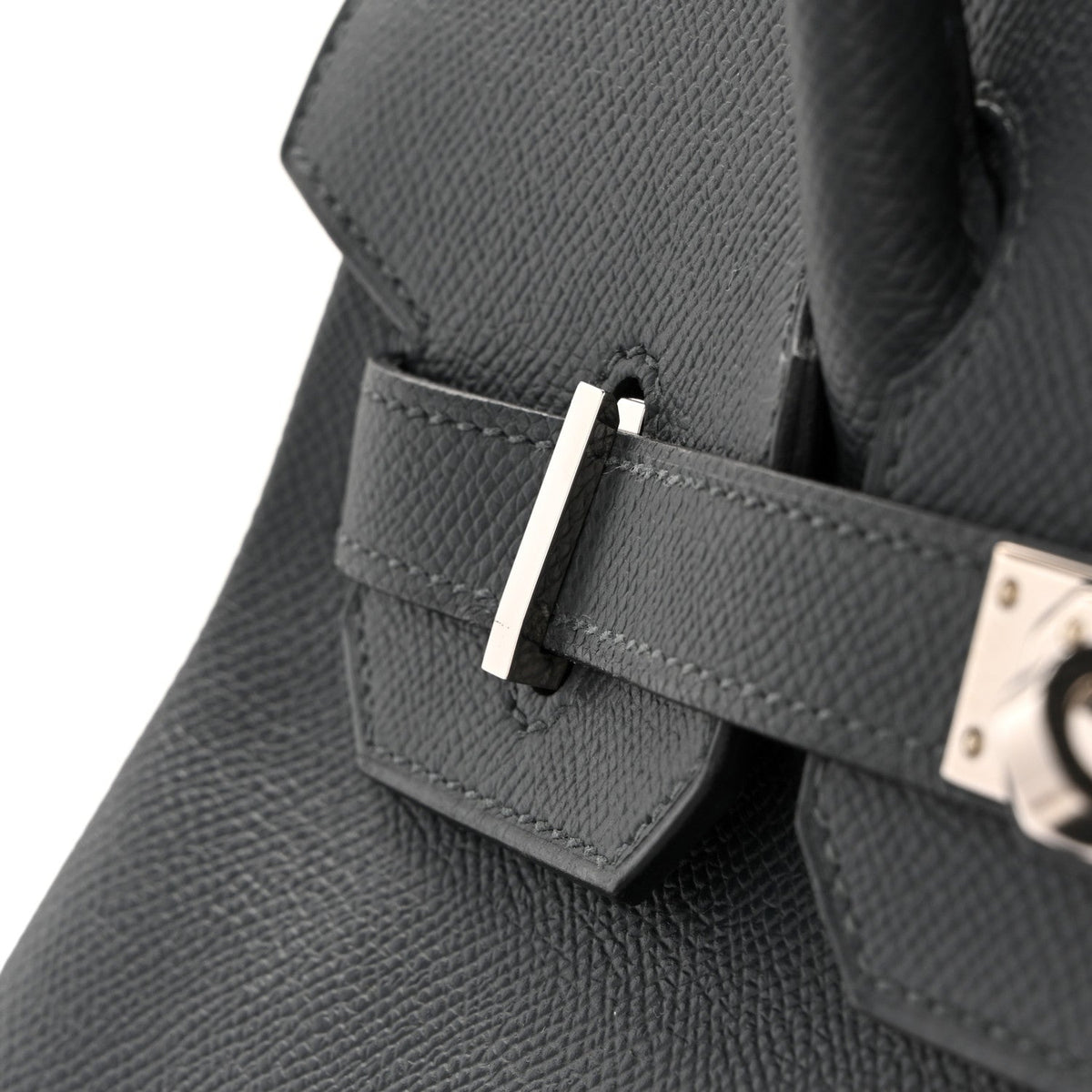 Epsom Birkin 30 Gris Misty product image 13, provided for visual reference and product detail review