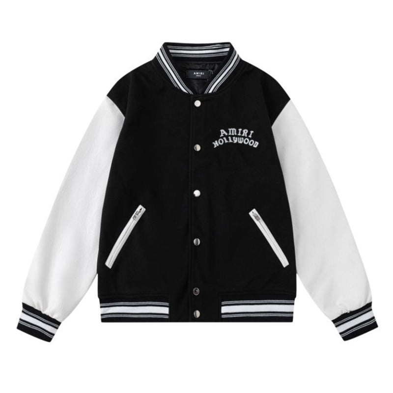 Amiri Fashion jacket product image 2, provided for visual reference and product detail review