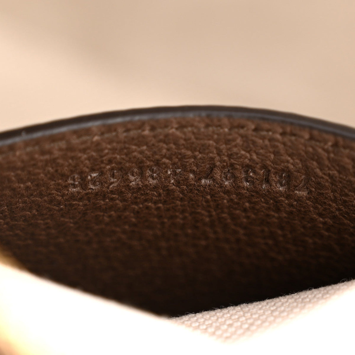 GG Supreme Monogram Web Ophidia Chain Shoulder Bag Brown product image 7, provided for visual reference and product detail
