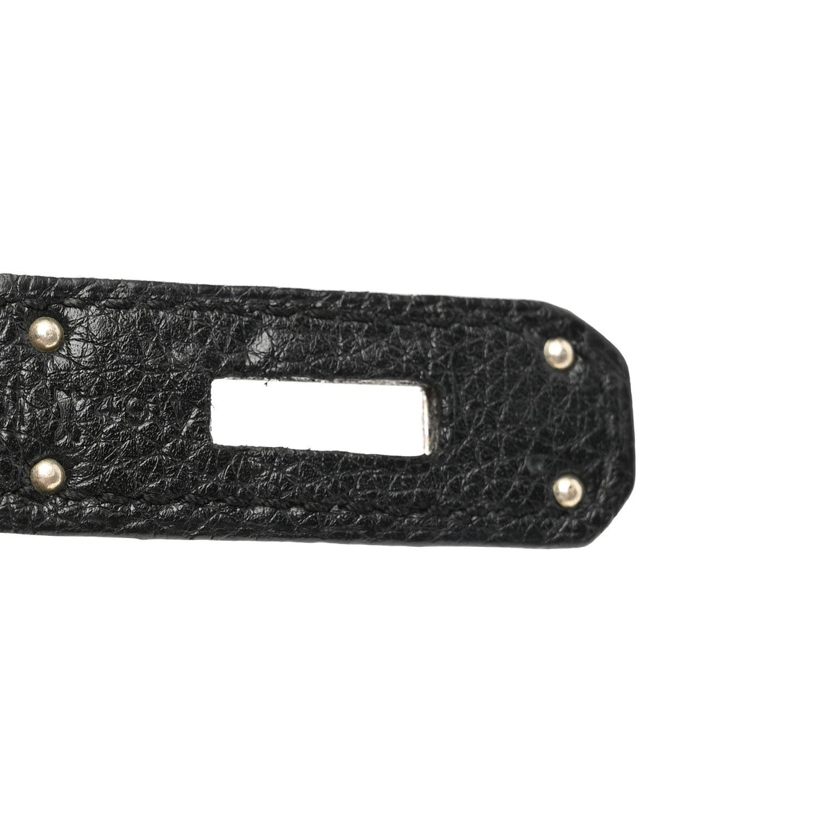 Togo Kelly Retourne 35 Black product image 7, provided for visual reference and product detail review