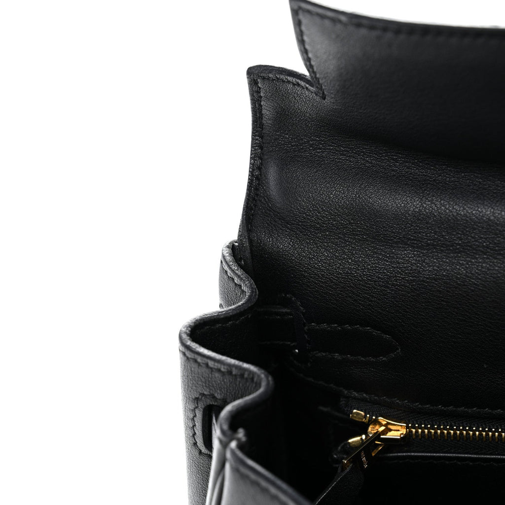 Swift Kelly Retourne 25 Black product image 13, provided for visual reference and product detail review