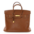 Chevre de Coromandel HAC Birkin 36 Gold product image 1, provided for visual reference and product detail review