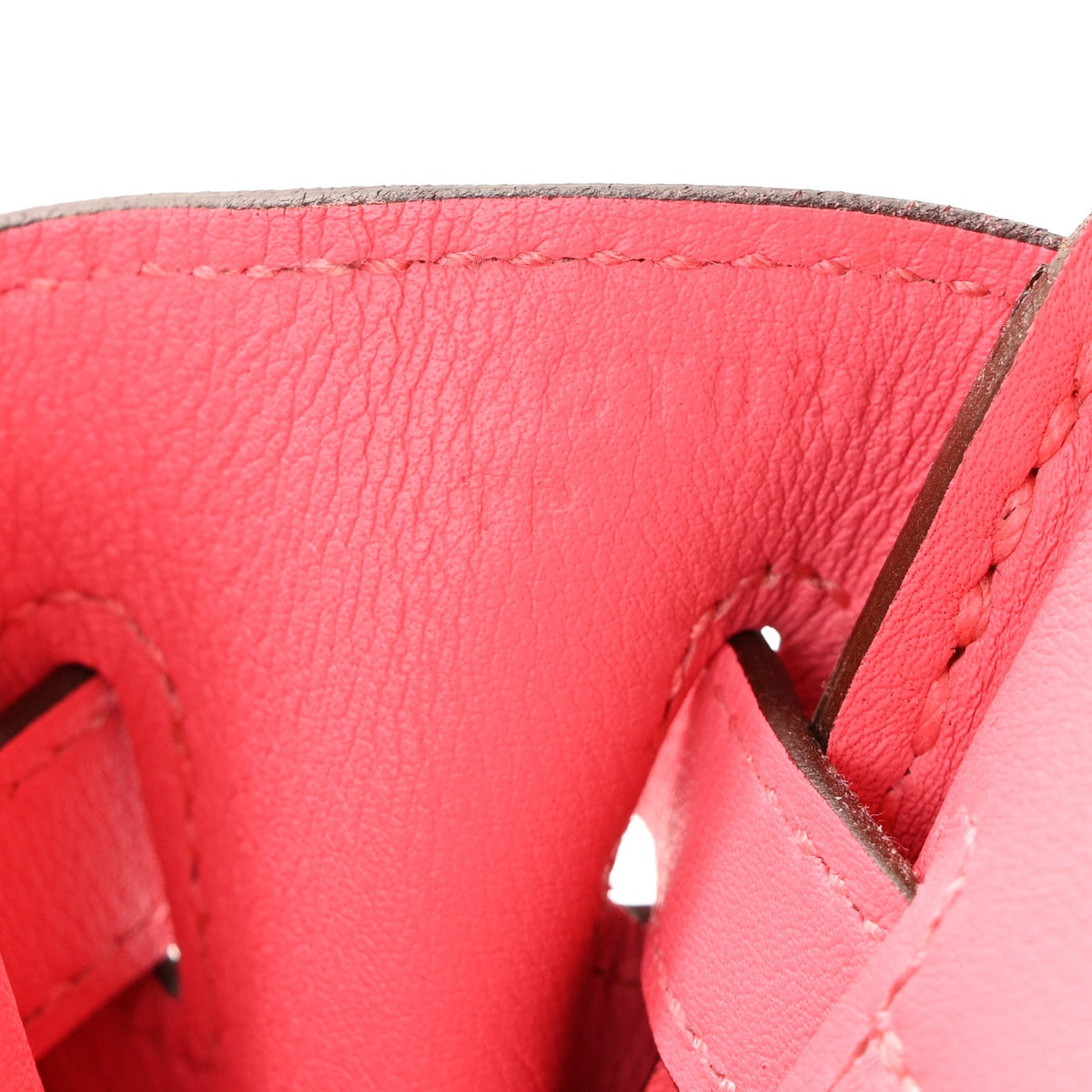 Swift Birkin 25 Rose Azalee product image 7, provided for visual reference and product detail review