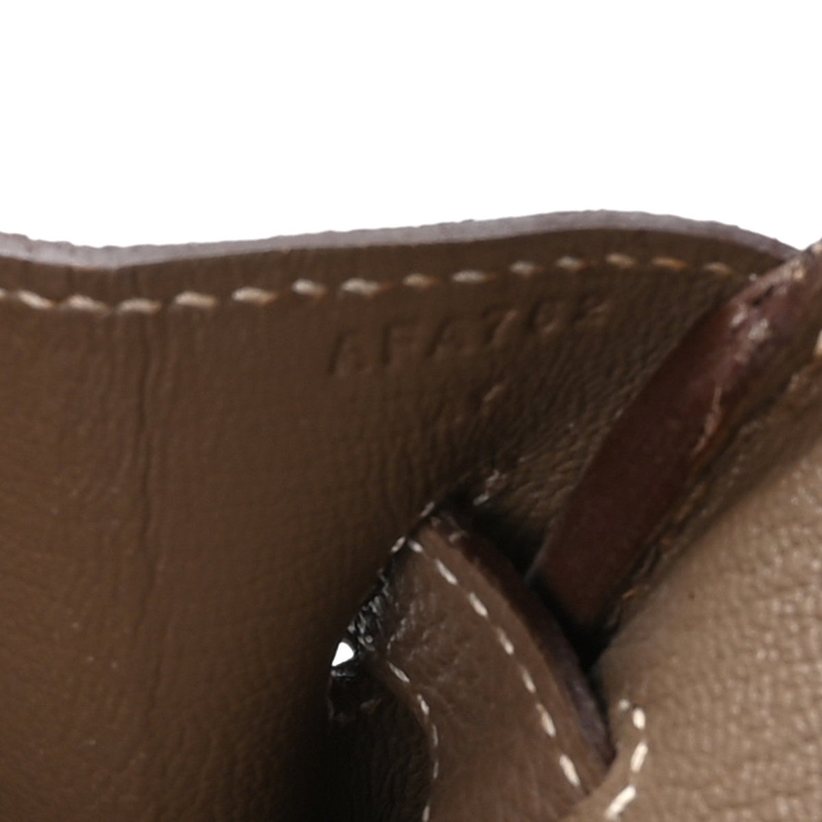 Togo Birkin 30 Etoupe product image 7, provided for visual reference and product detail review