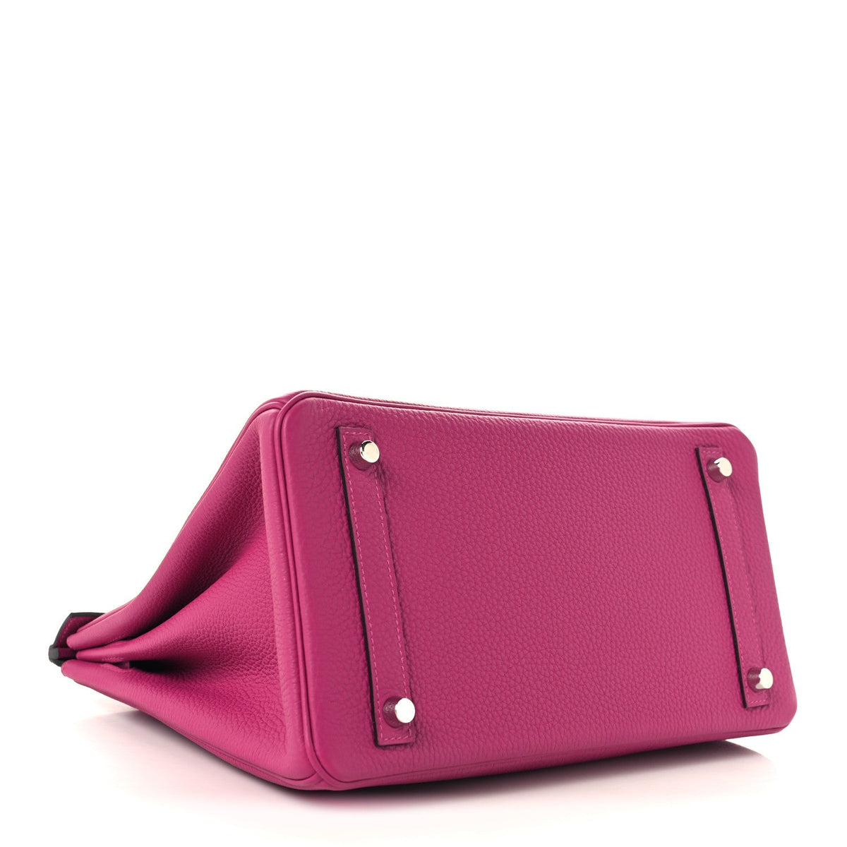 Togo Birkin 30 Rose Pourpre product image 4, provided for visual reference and product detail review