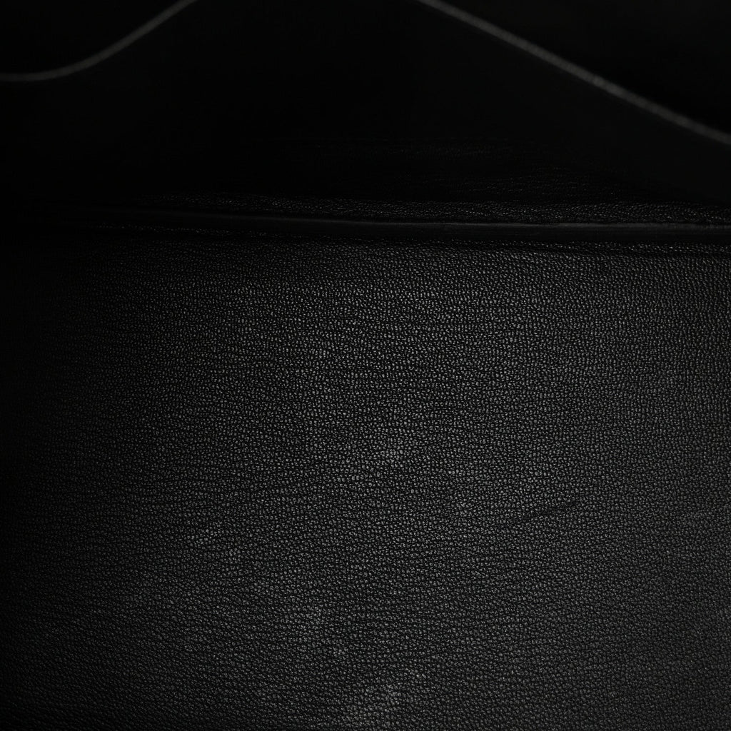 Epsom Birkin 30 Black product image 5, provided for visual reference and product detail review