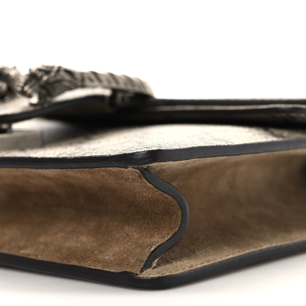 GG Supreme Monogram Mini Dionysus Shoulder Bag Taupe product image 10, provided for visual reference and product detail