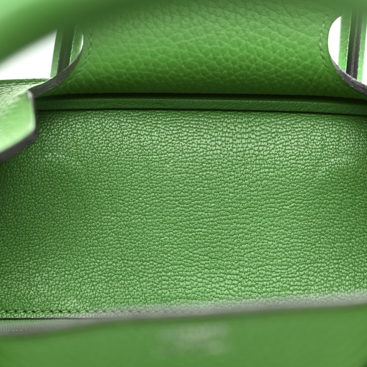 Togo Birkin 30 Bambou product image 21, provided for visual reference and product detail review