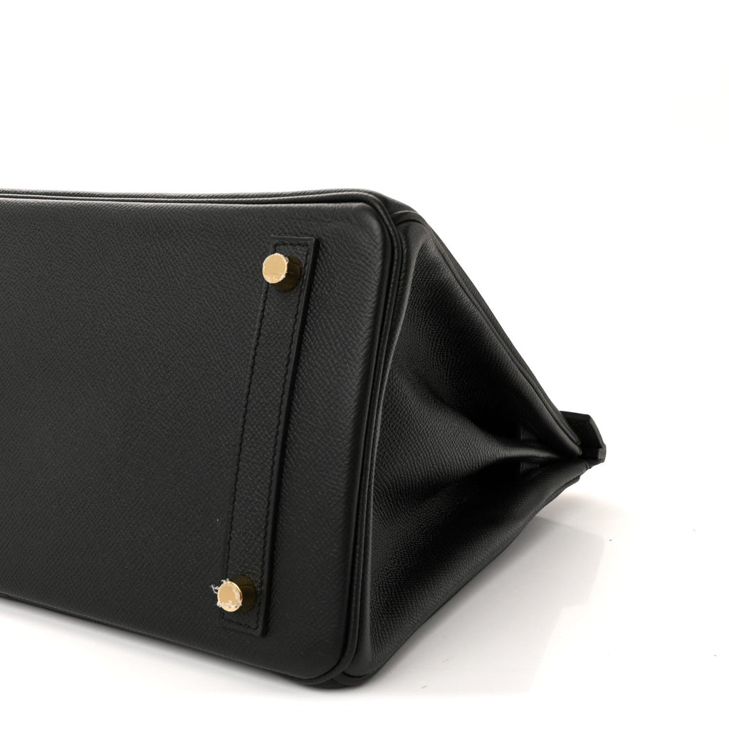 Epsom Birkin 30 Black product image 10, provided for visual reference and product detail review