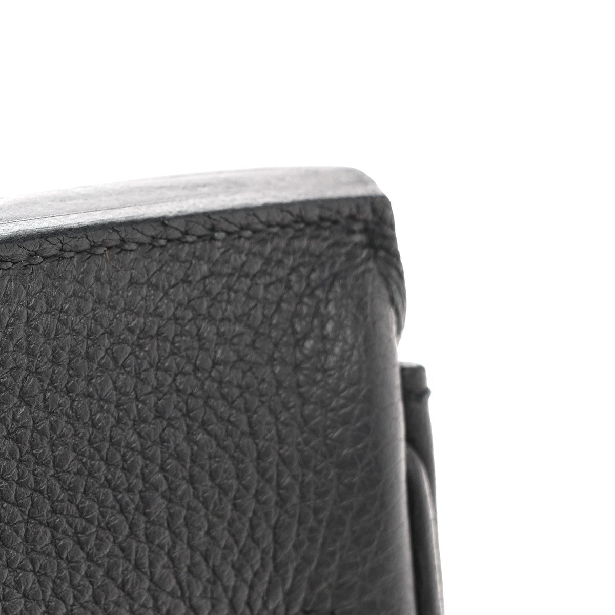 Togo Birkin 25 Black product image 15, provided for visual reference and product detail review