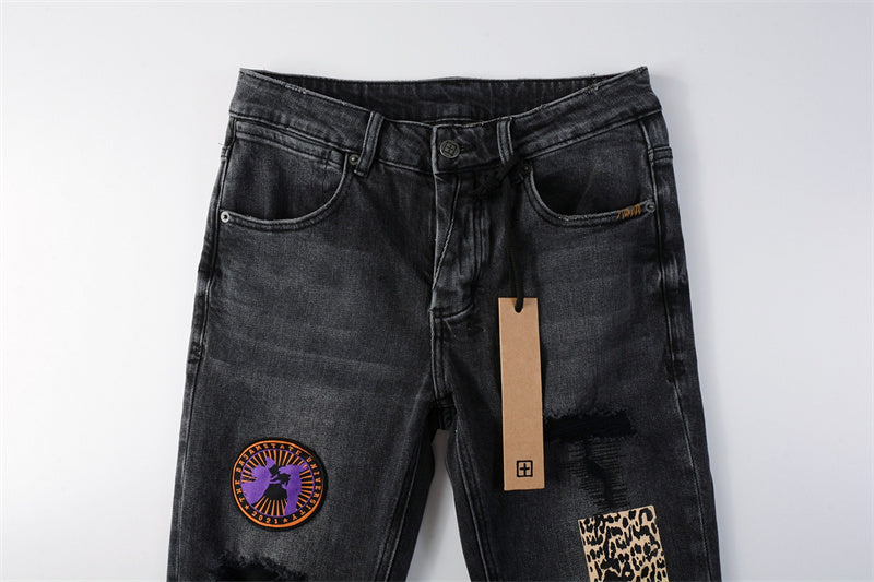 KSUBI Fashion Jeans 3021 product image 5, provided for visual reference and product detail review