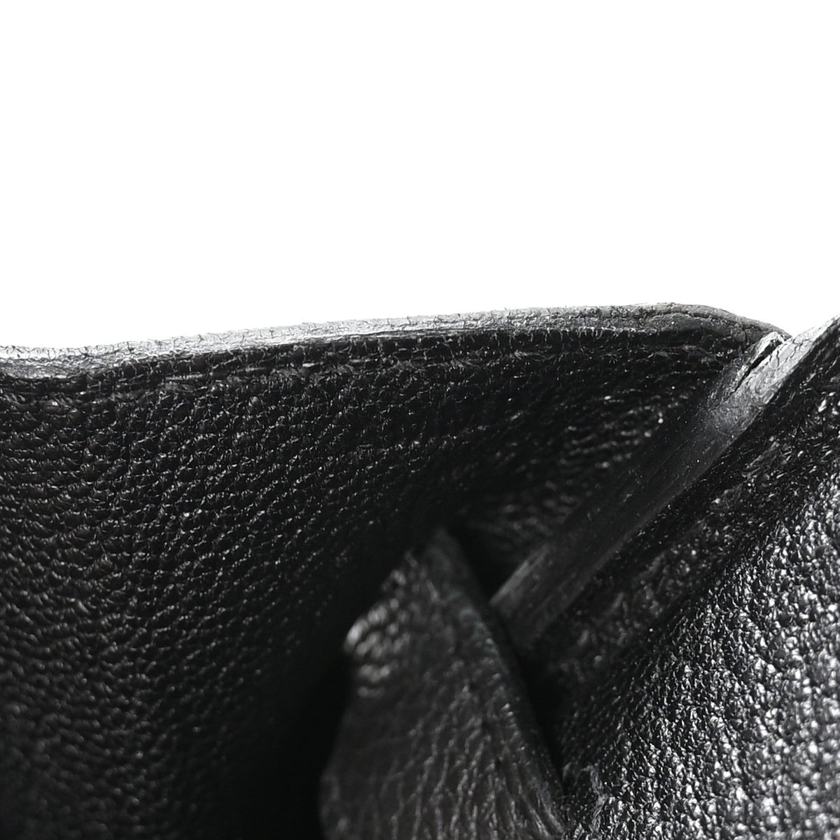 Togo BIRKIN 30 Black product image 7, provided for visual reference and product detail review