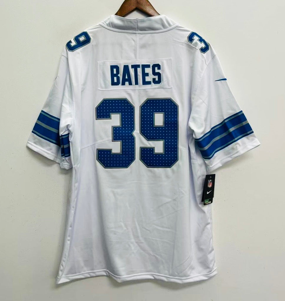 Jake Bates Detroit Lions Official NFL Nike Jersey white product image 1