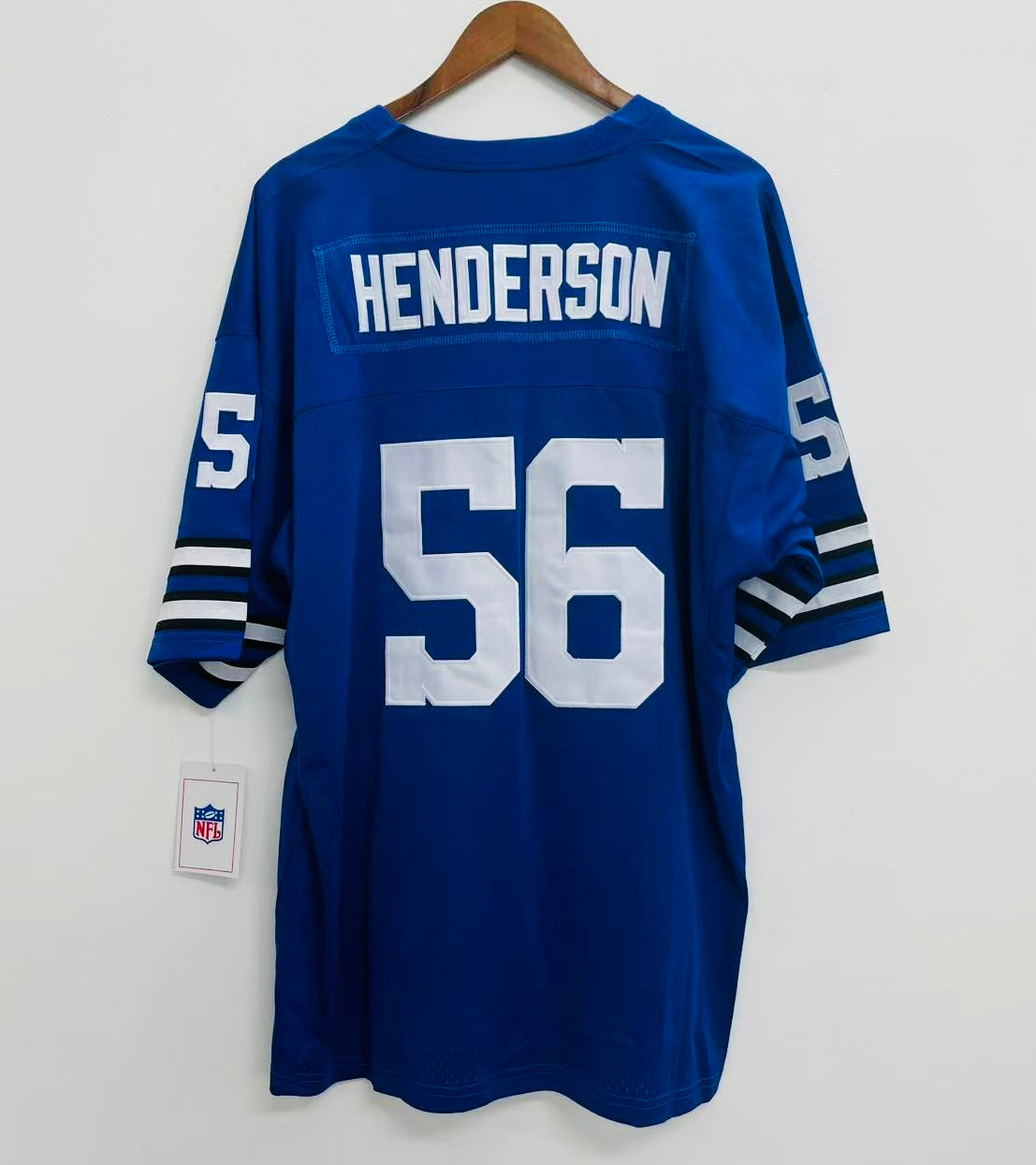 Thomas Hollywood Henderson Dallas Cowboys Official NFL product image 1