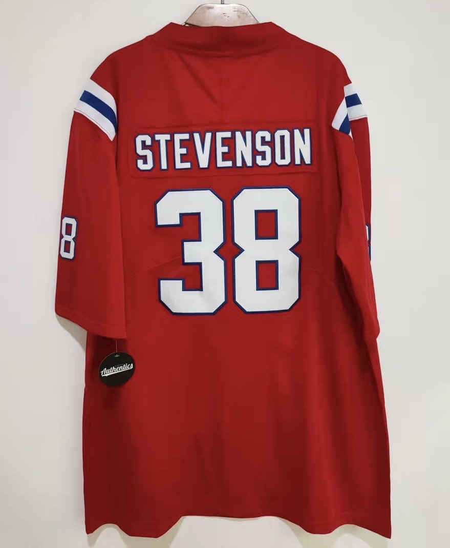 Rhamondre Stevenson New England Patriots Classic Authentics product image 1