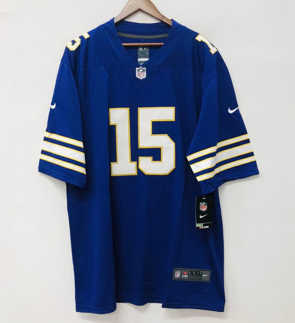 Dallas Turner Minnesota Vikings Official NFL Jersey Nike product image 2