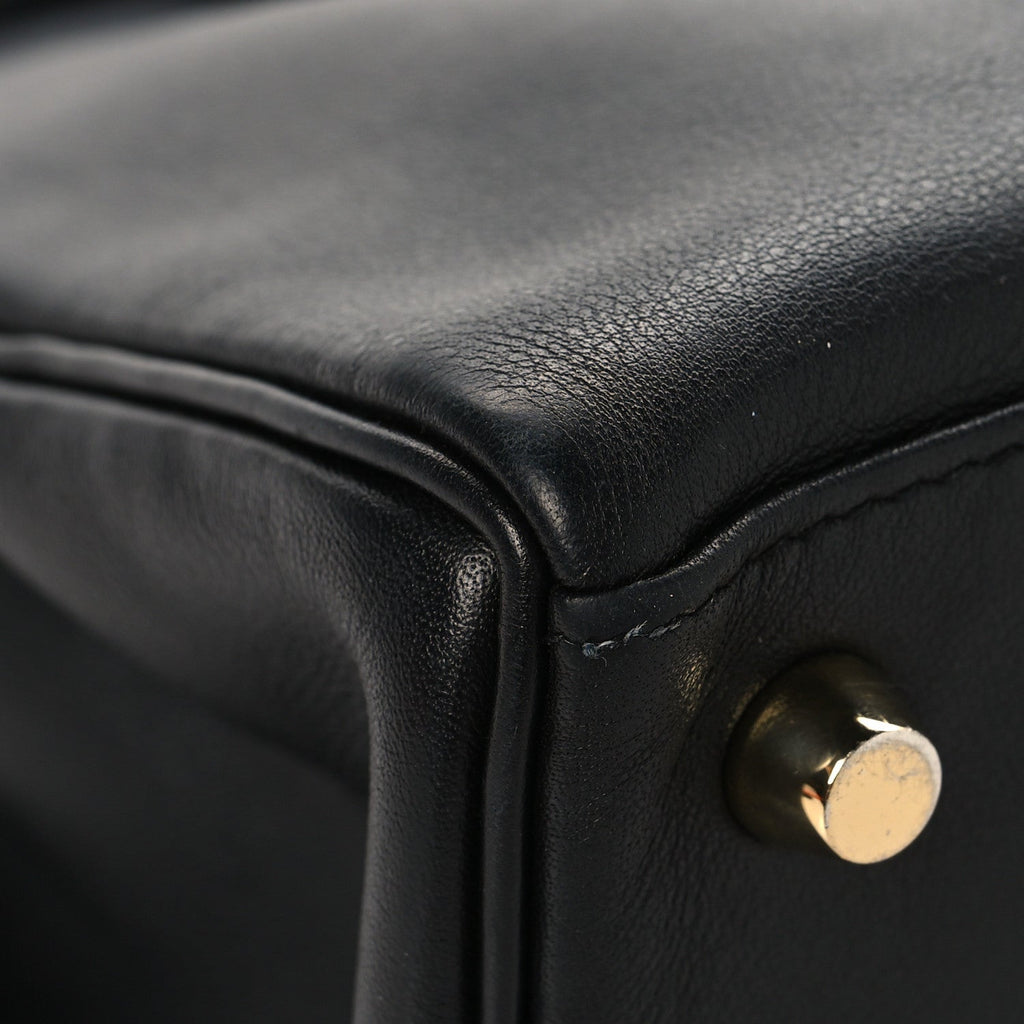 Swift Kelly Retourne 25 Black product image 7, provided for visual reference and product detail review