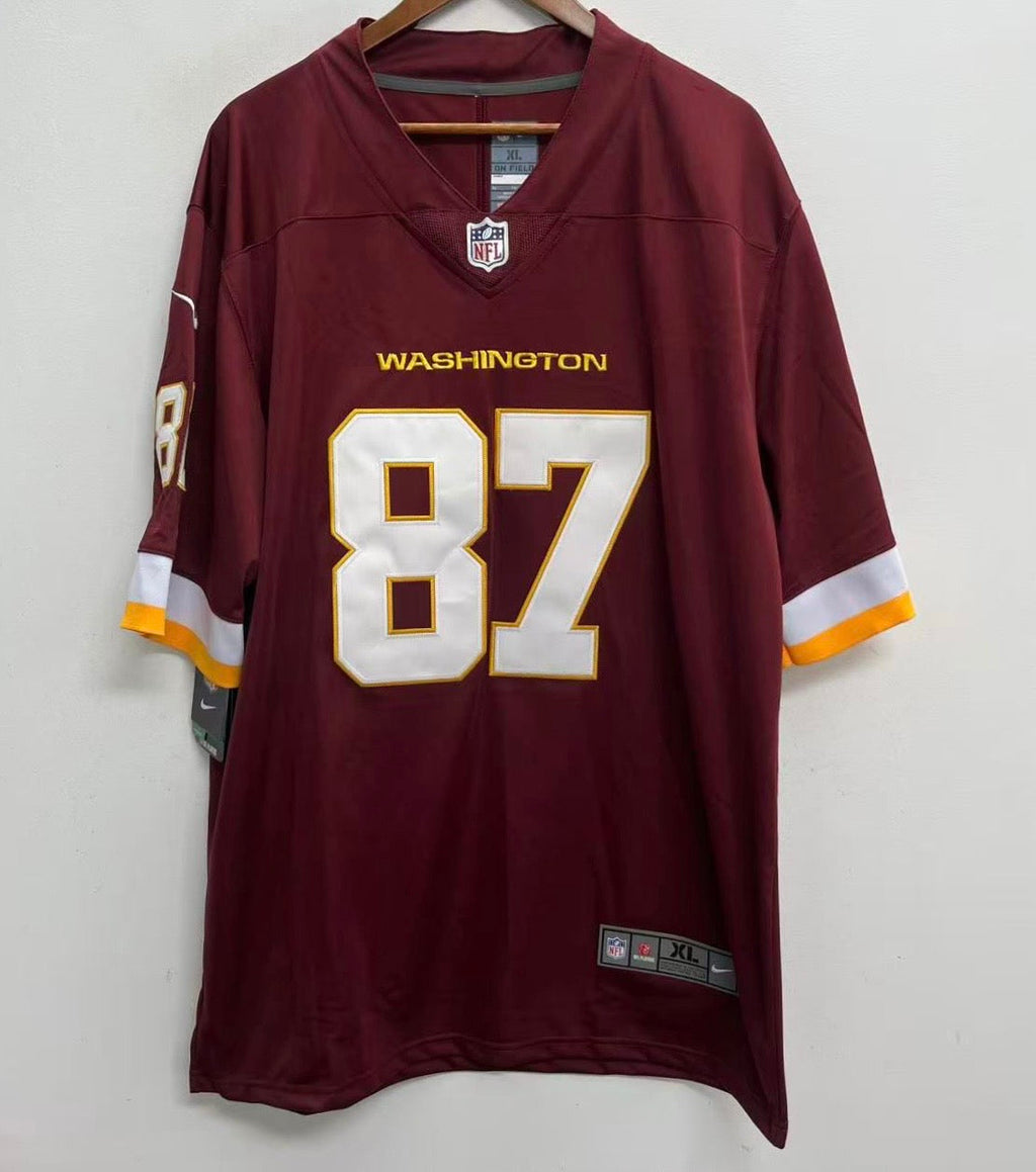 John Bates Washington Commanders Official NFL Nike Jersey product image 2