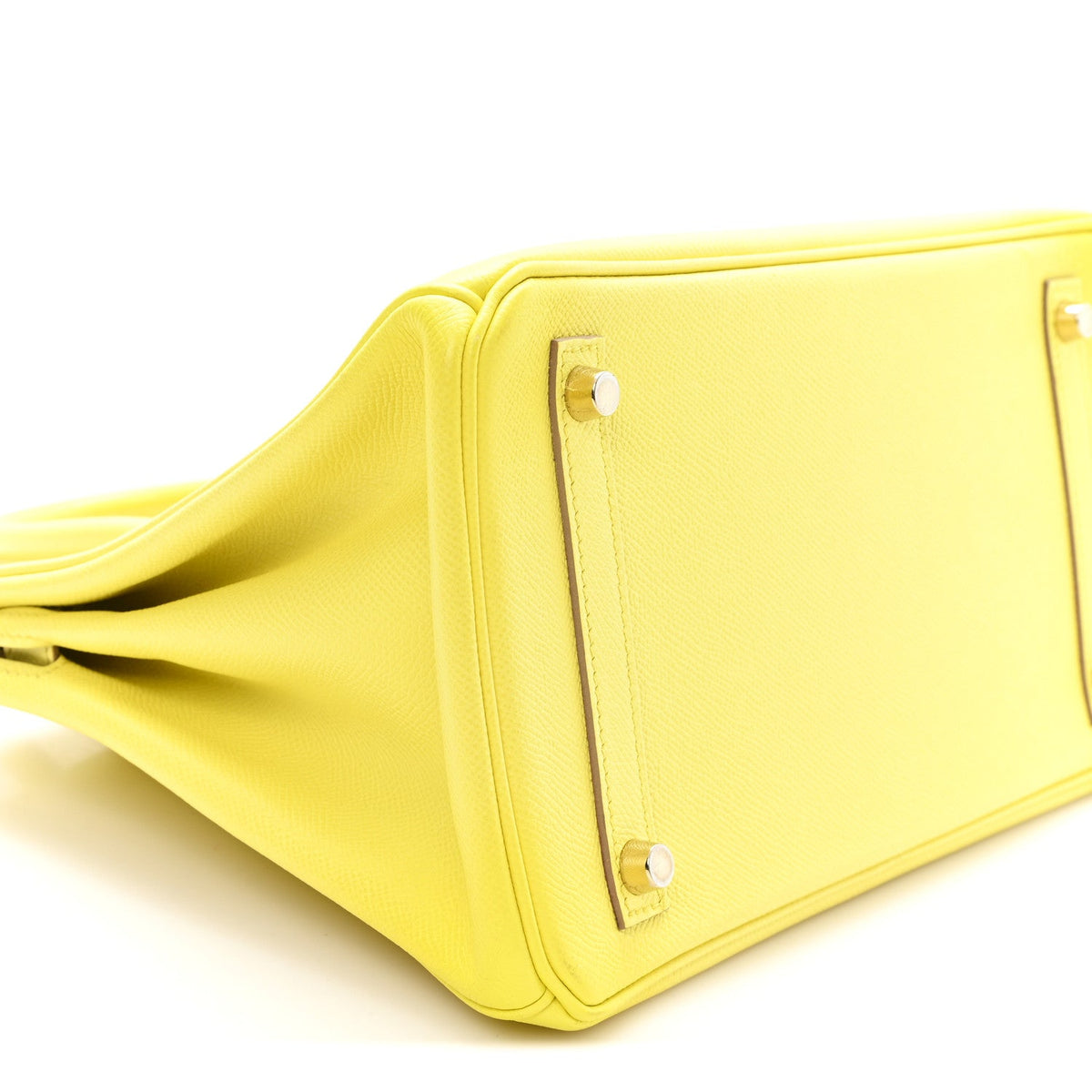 Epsom BIRKIN 30 Lime product image 9, provided for visual reference and product detail review