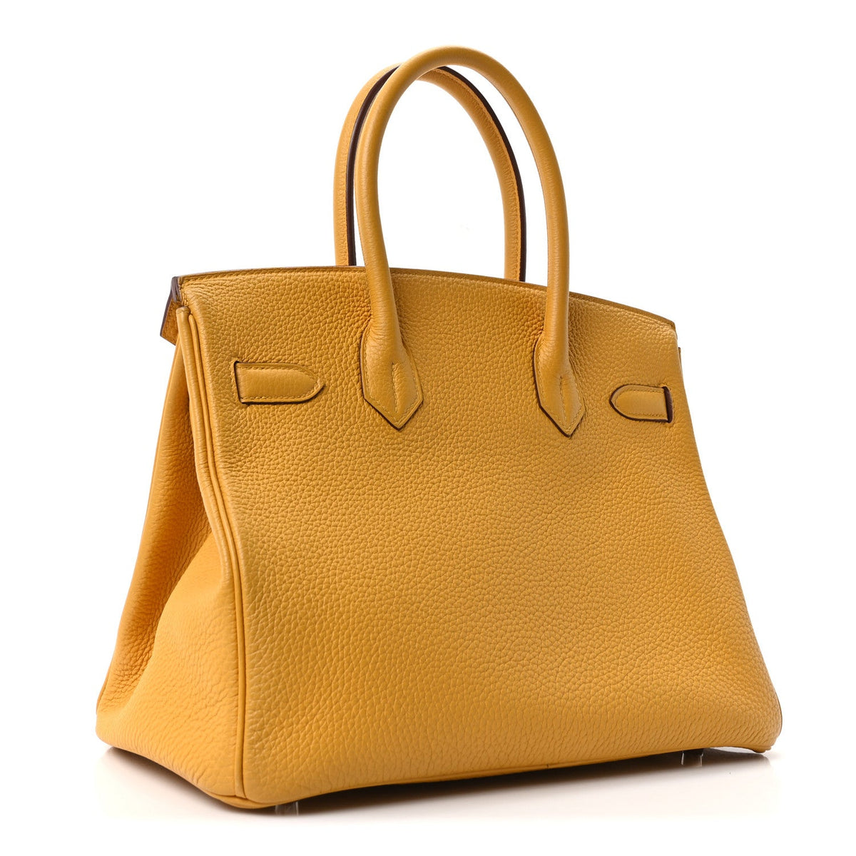 Togo BIRKIN 30 Jaune Ambre product image 2, provided for visual reference and product detail review