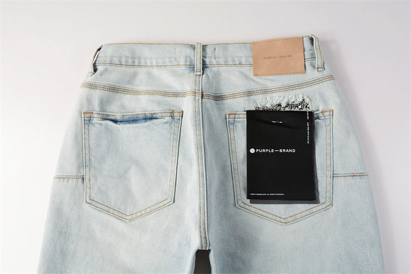 PURPLE Fashion Jeans 5067 product image 6, provided for visual reference and product detail review