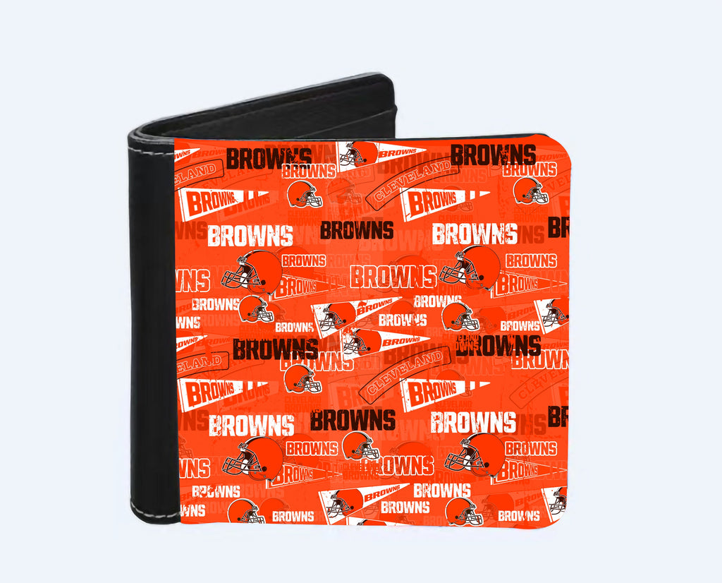 Cleveland Browns Team logo NFL Wallet product image 1