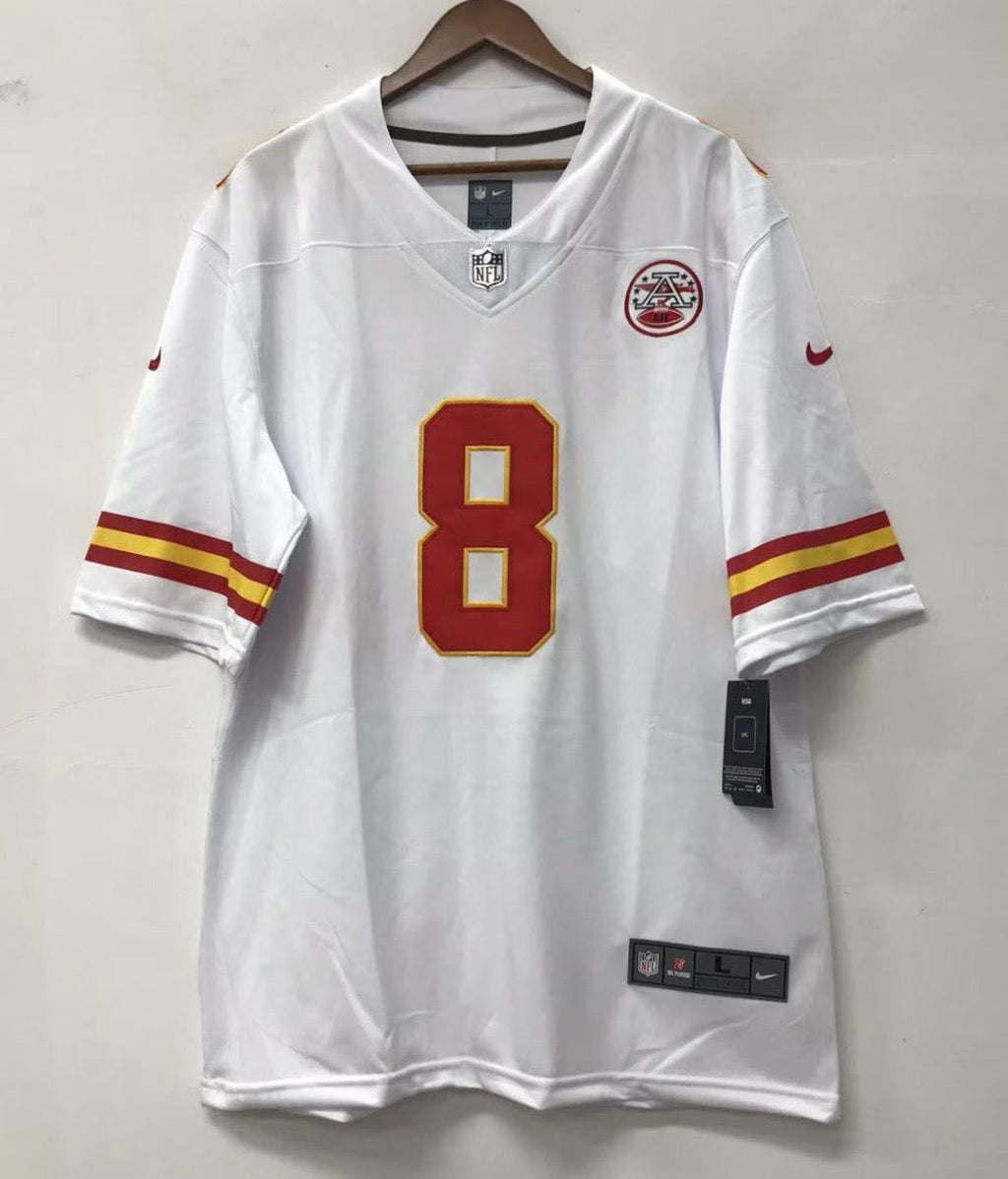 DeAndre Hopkins Kansas City Chiefs Official NFL Nike Jersey product image 2