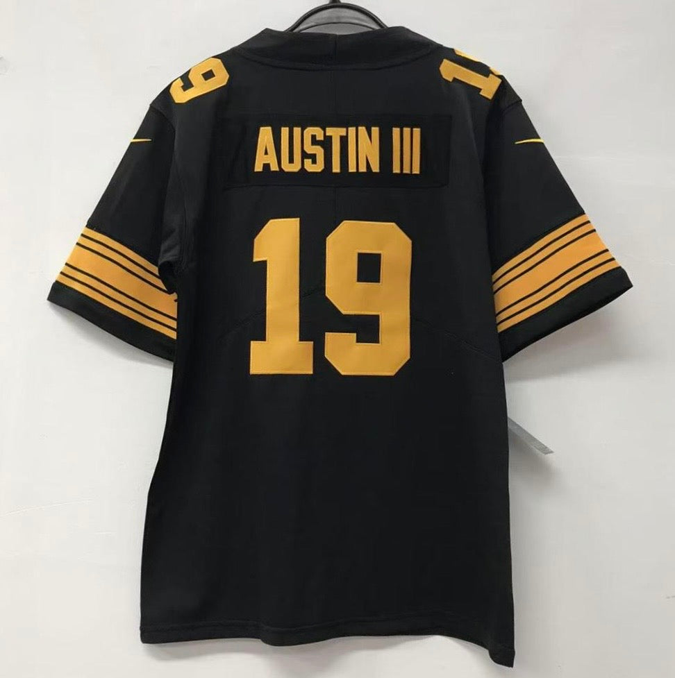 Calvin Austin III Youth Kids Pittsburgh Steelers Official product image 1