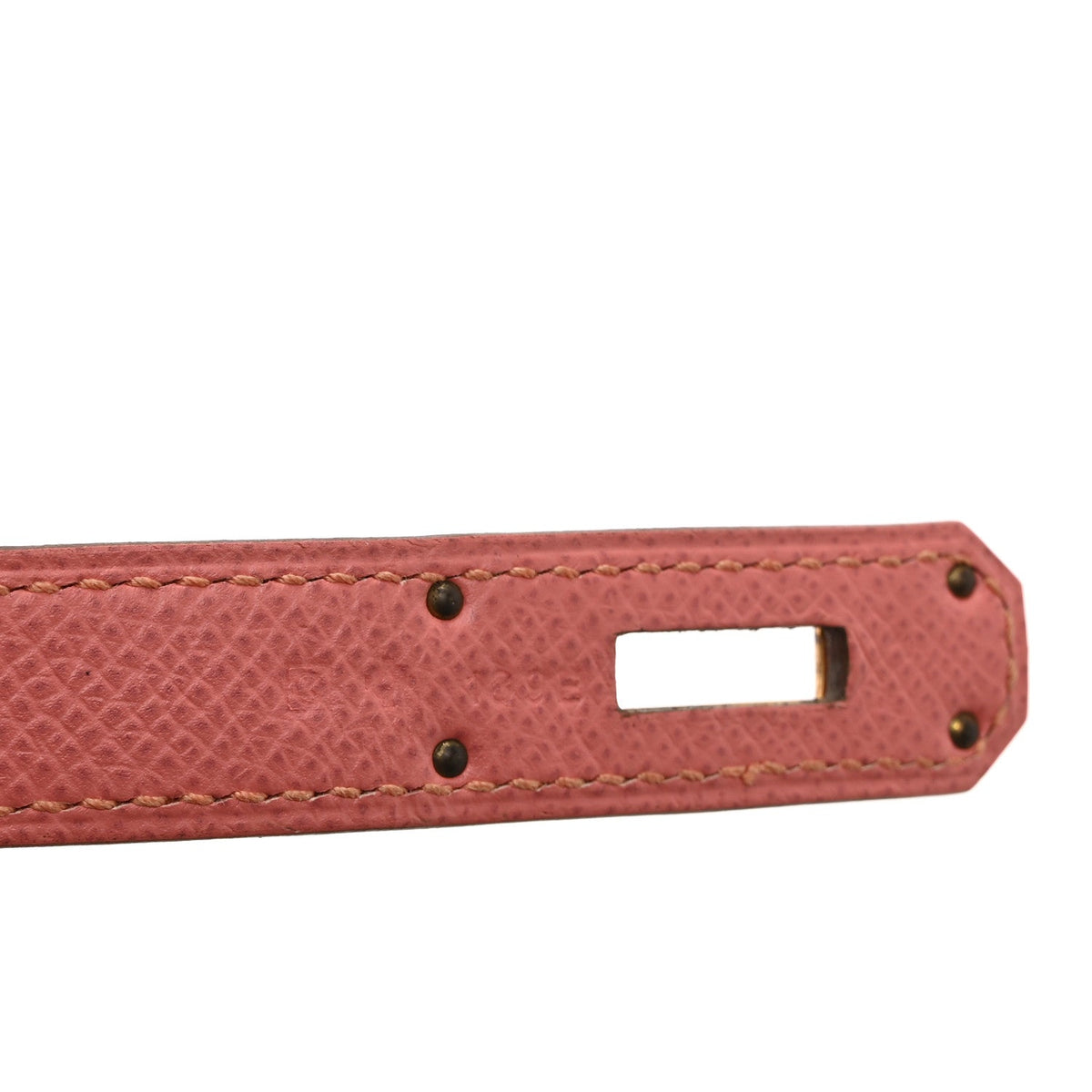 Epsom Birkin 35 Flamingo product image 7, provided for visual reference and product detail review