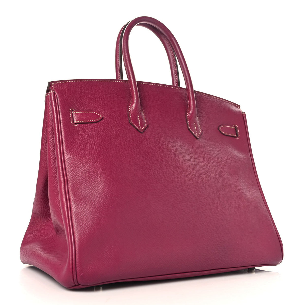 Epsom Candy Birkin 35 Tosca Rose Tyrien product image 3, provided for visual reference and product detail review