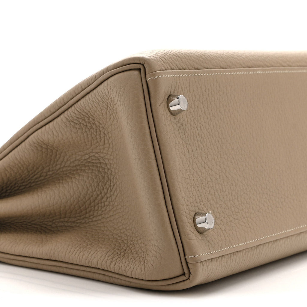 Taurillon Clemence Kelly Retourne 28 Trench product image 9, provided for visual reference and product detail review