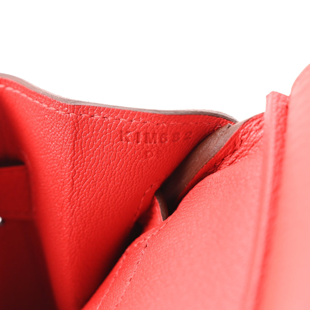Togo Birkin 30 Rouge Radieux product image 7, provided for visual reference and product detail review