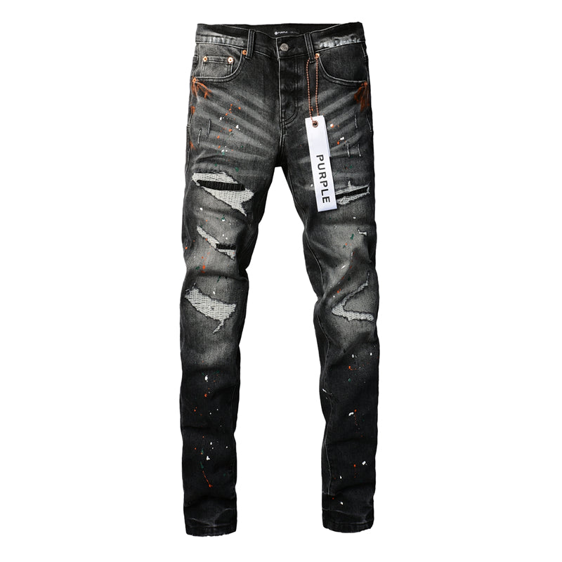 PURPLE Fashion Jeans 9018 product image 2, provided for visual reference and product detail review