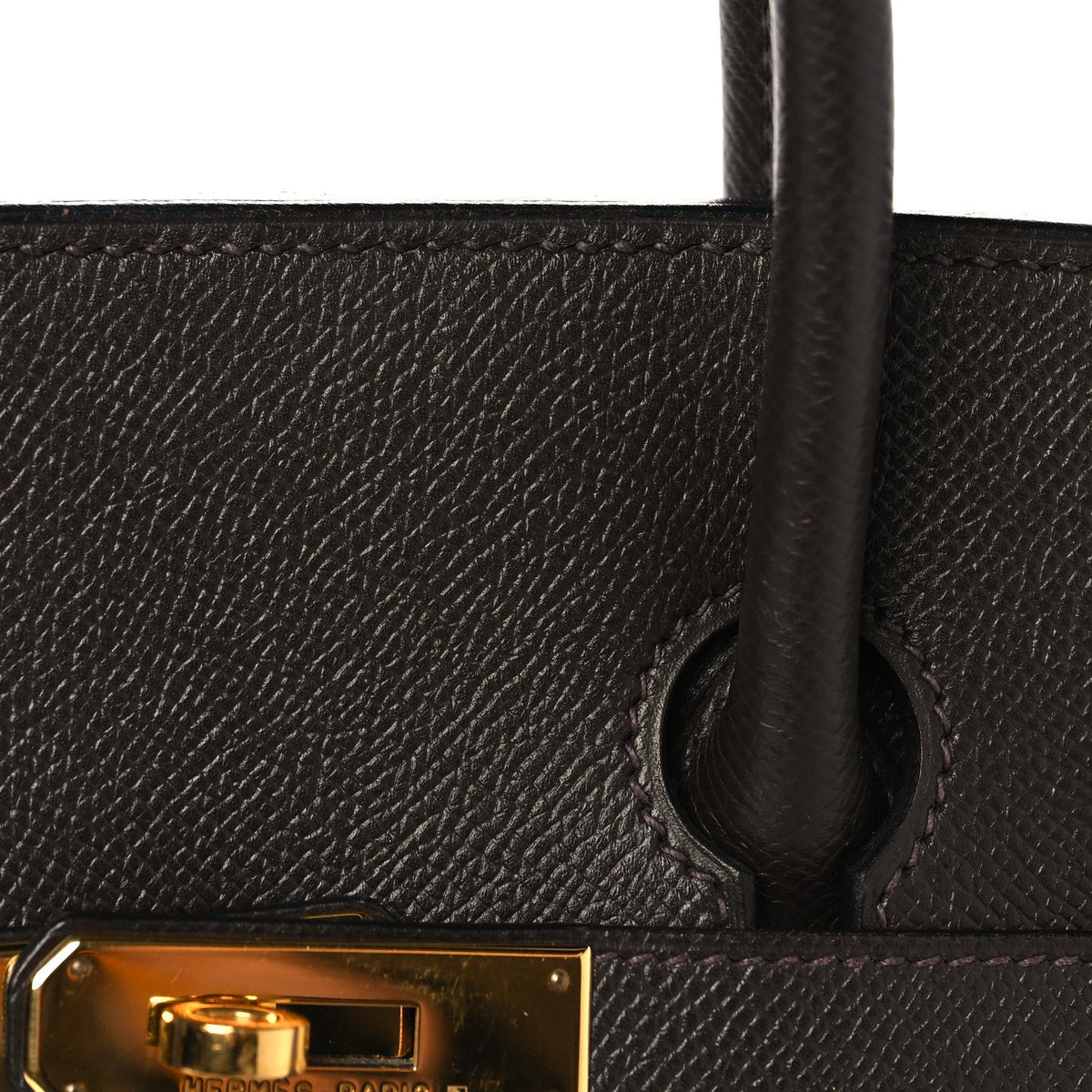 Courchevel HAC Birkin 32 Ebene product image 13, provided for visual reference and product detail review