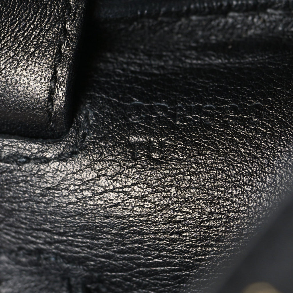 Swift Kelly Retourne 25 Black product image 6, provided for visual reference and product detail review