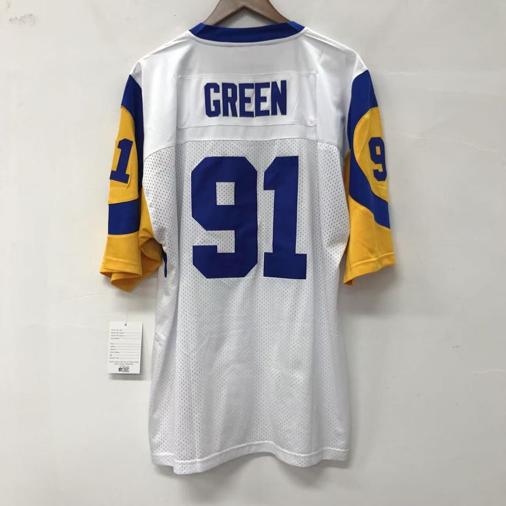 Kevin Greene Los Angeles Rams NFL Mitchell & Ness Jersey product image 1