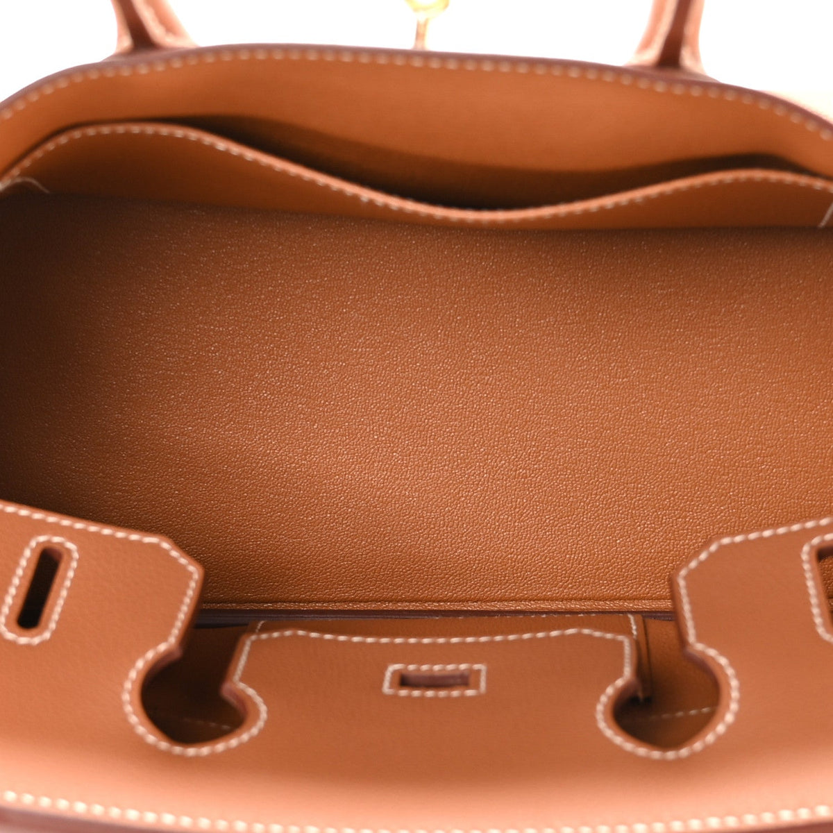 Evercolor Shoulder Birkin Light 29 Gold product image 5, provided for visual reference and product detail review