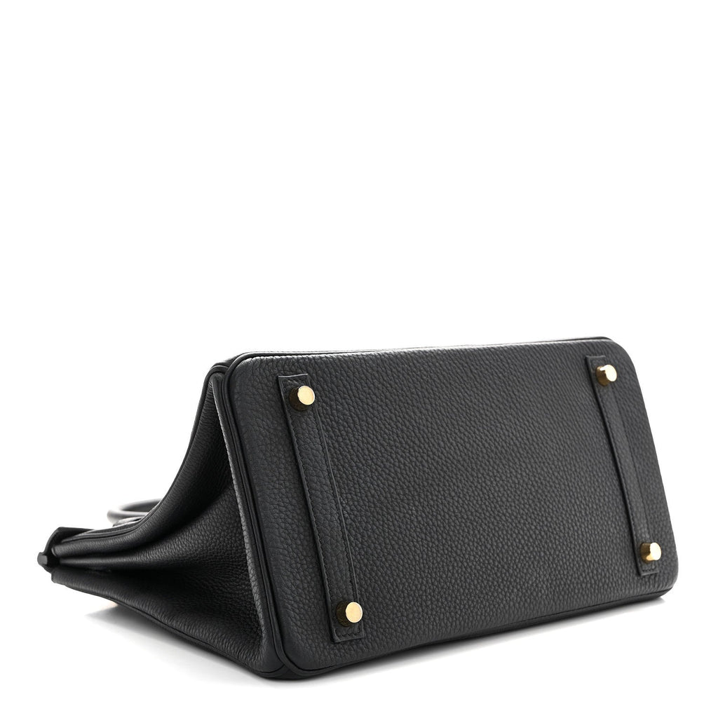 Togo Birkin 30 Caban product image 3, provided for visual reference and product detail review