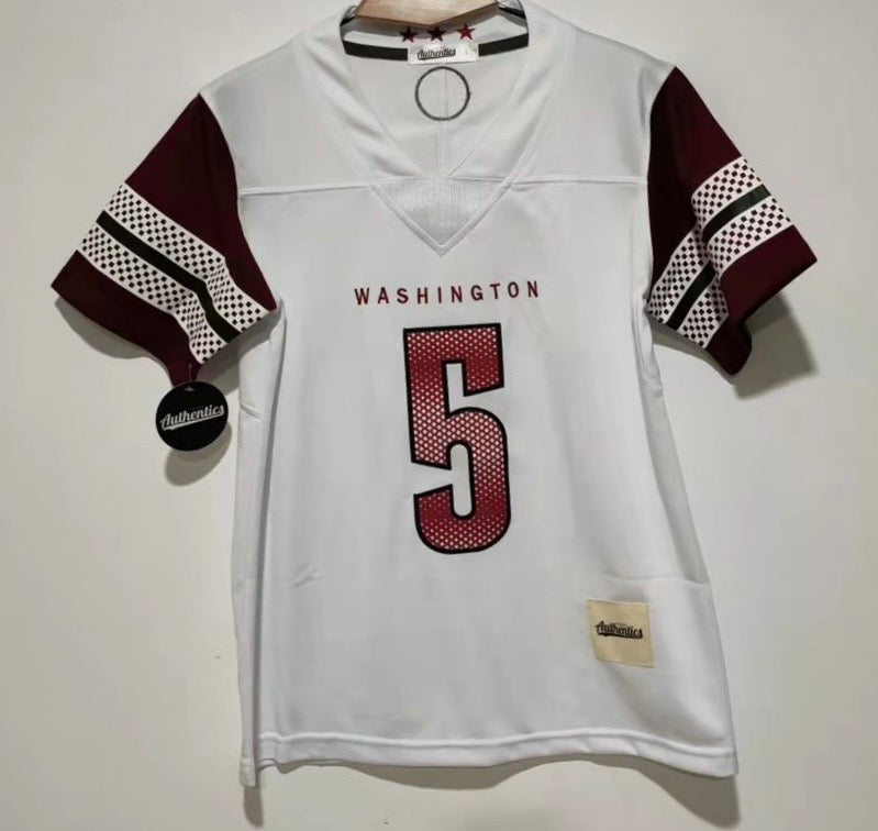 Jayden Daniels Washington Commanders YOUTH Jersey Classic product image 2