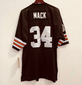 Kevin Mack Cleveland Browns Official NFL Mitchell & Ness product image 1